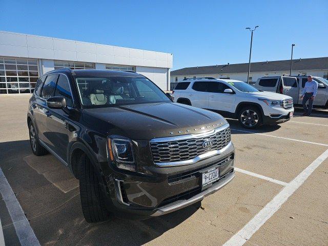 2020 Kia Telluride S 2020 Kia Telluride S