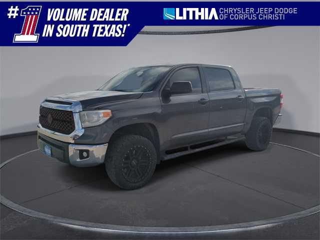 2016 Toyota Tundra SR5 5.7L V8