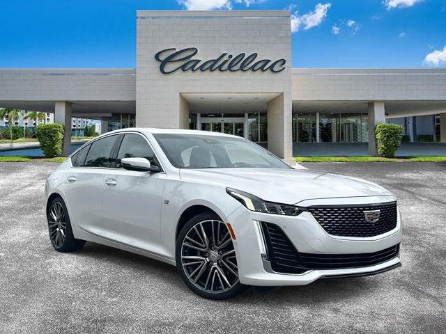2021 Cadillac CT5 Premium Luxury