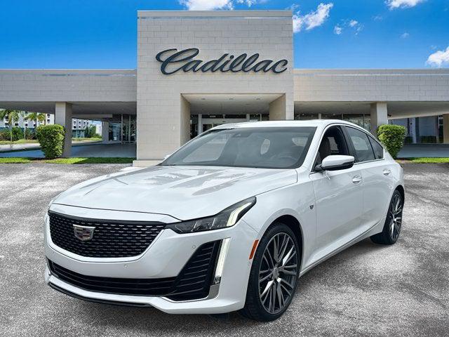 2021 Cadillac CT5 Premium Luxury