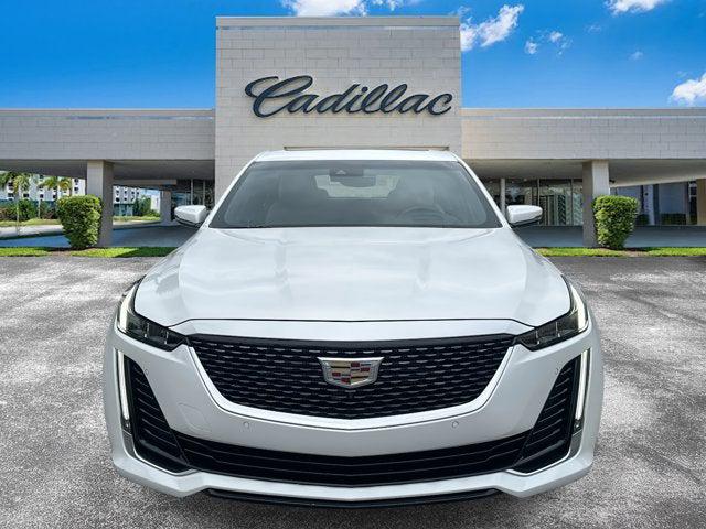 2021 Cadillac CT5 Premium Luxury