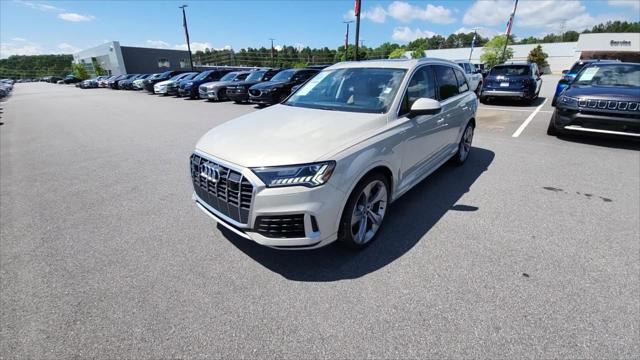 2021 Audi Q7 Prestige 55 TFSI quattro Tiptronic