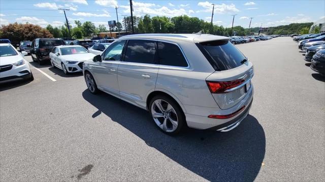 2021 Audi Q7 Prestige 55 TFSI quattro Tiptronic