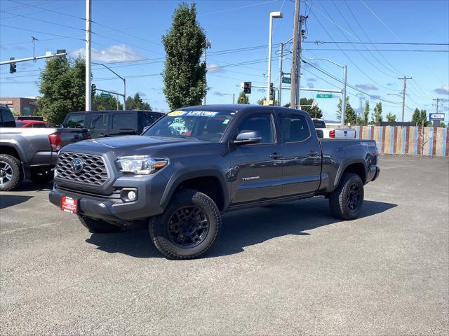 2022 Toyota Tacoma TRD Off Road