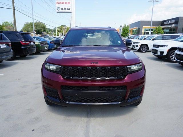 2023 Jeep Grand Cherokee GRAND CHEROKEE L ALTITUDE 4X4