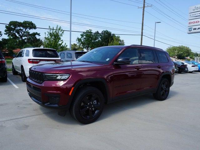 2023 Jeep Grand Cherokee GRAND CHEROKEE L ALTITUDE 4X4