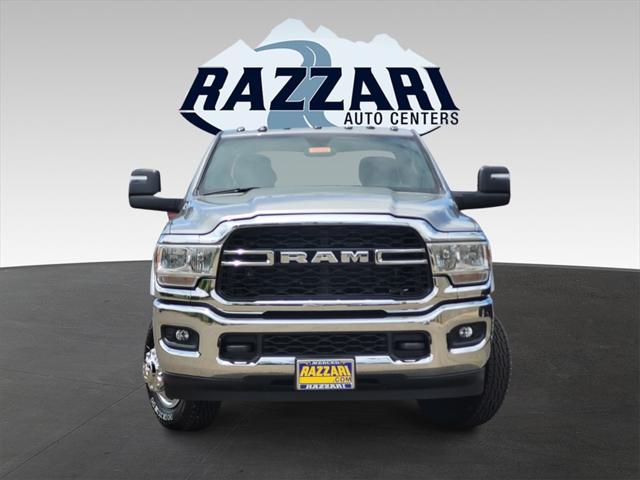 2023 RAM Ram 3500 Chassis Cab RAM 3500 TRADESMAN CREW CAB CHASSIS 4X4 60 CA