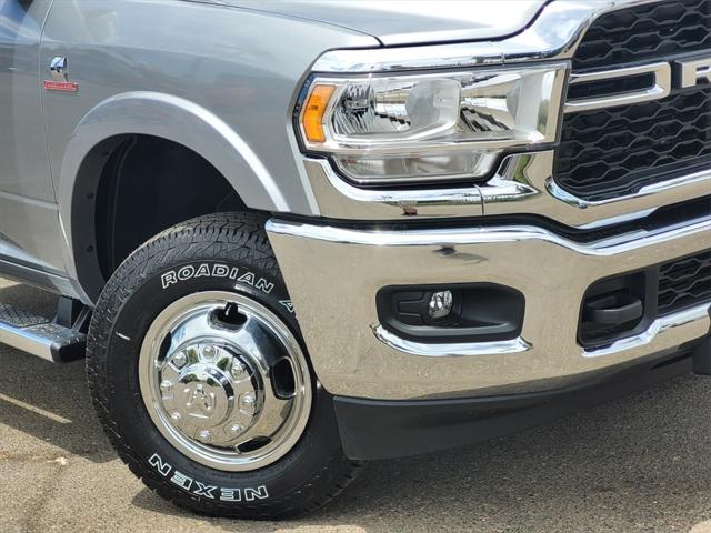 2023 RAM Ram 3500 Chassis Cab RAM 3500 TRADESMAN CREW CAB CHASSIS 4X4 60 CA