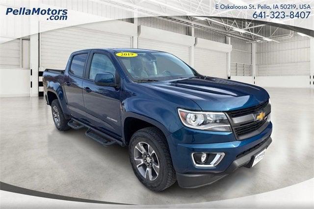 2019 Chevrolet Colorado Z71