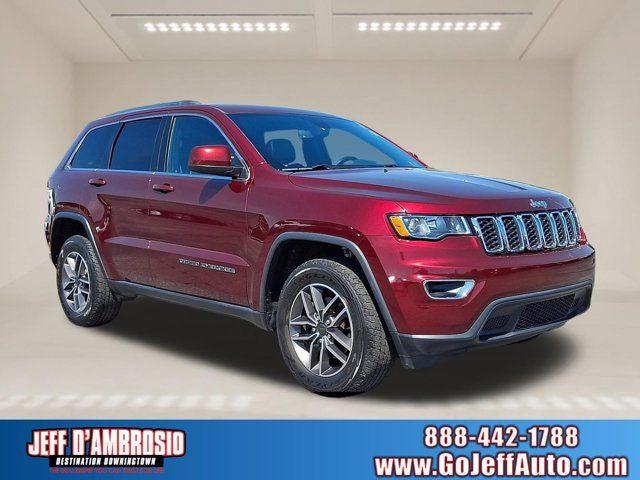 2020 Jeep Grand Cherokee Laredo E 4x4