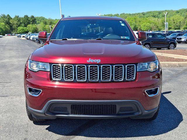 2020 Jeep Grand Cherokee Laredo E 4x4