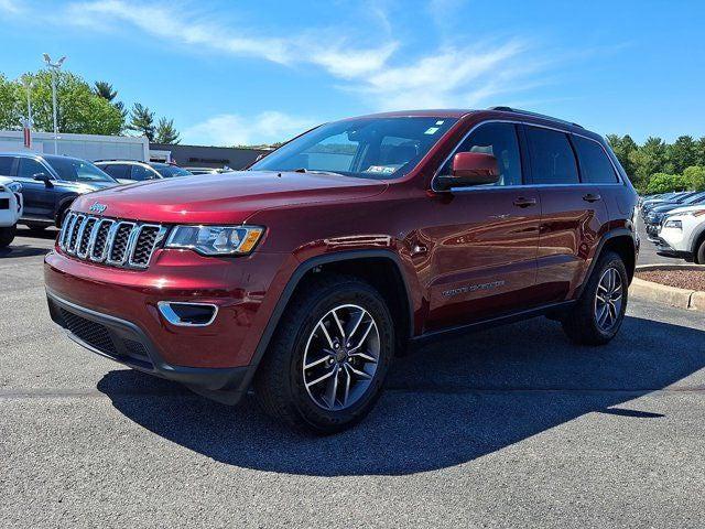 2020 Jeep Grand Cherokee Laredo E 4x4