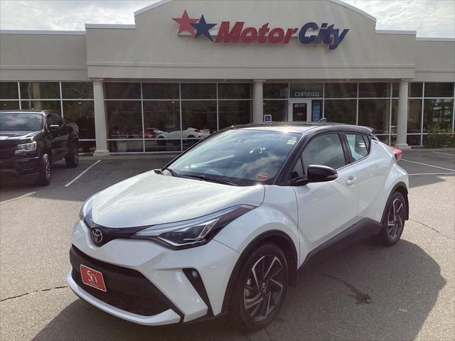 2020 Toyota C-HR Limited