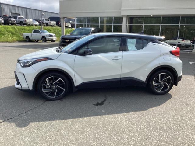 2020 Toyota C-HR Limited