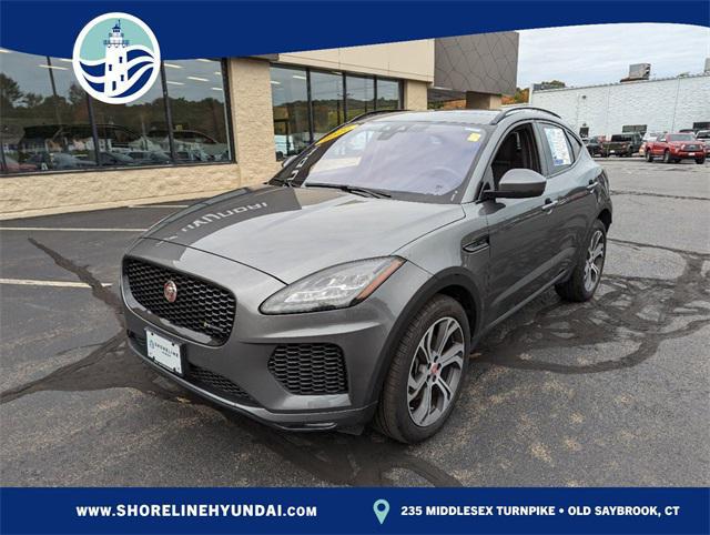 New Jaguar E-PACE for Sale in Elmsford, NY