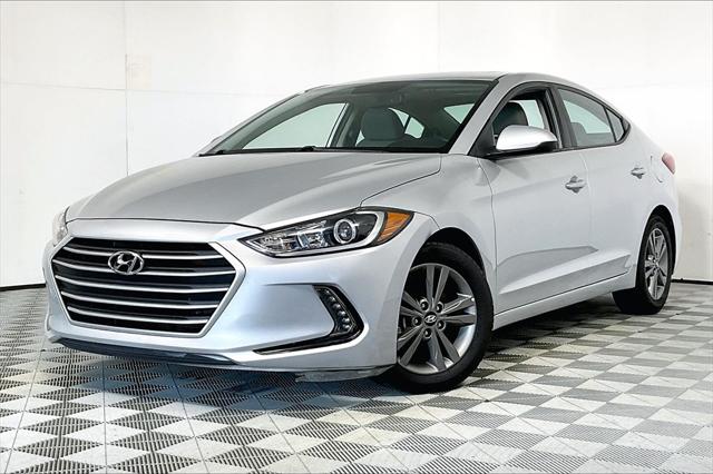 Used 2018 Hyundai Elantra For Sale in OLIVE BRANCH, MS