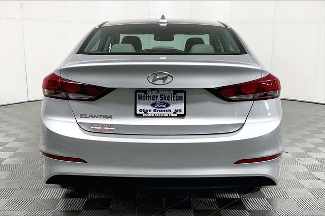 Used 2018 Hyundai Elantra For Sale in OLIVE BRANCH, MS