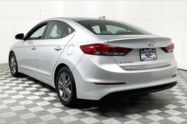 Used 2018 Hyundai Elantra For Sale in OLIVE BRANCH, MS