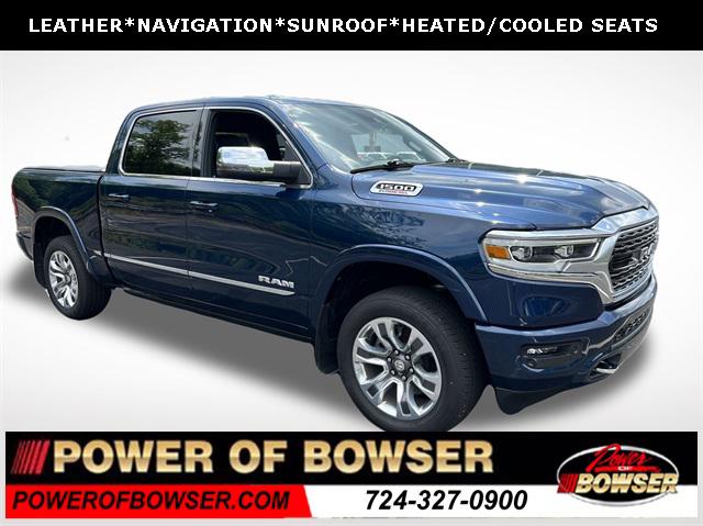 2023 Ram 1500 Limited Crew Cab 4x4 5'7" Box for sale in Monroeville, PA
