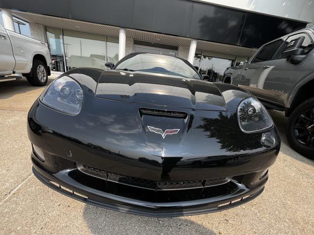 Used 2010 Chevrolet Corvette Grand Sport with VIN 1G1YW2DW5A5103729 for sale in Waterford, MI