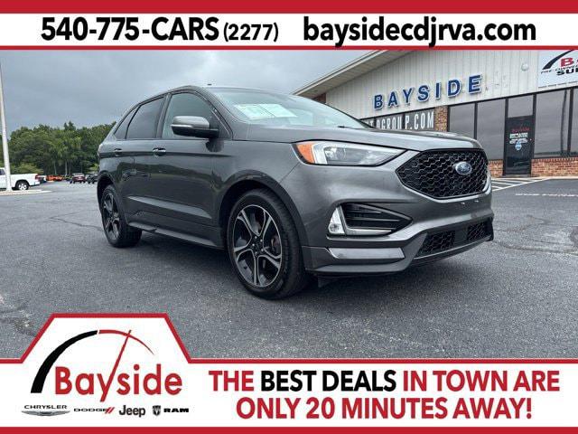 2020 Ford Edge ST 2020 Ford Edge ST