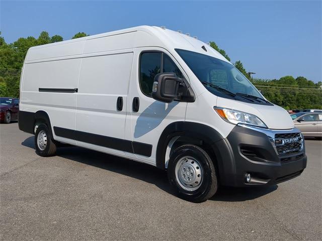2023 RAM Ram ProMaster RAM PROMASTER 3500 CARGO VAN HIGH ROOF 159 WB EXT 2023 RAM Ram ProMaster RAM PROMASTER 3500 CARGO VAN HIGH ROOF 159 WB EXT