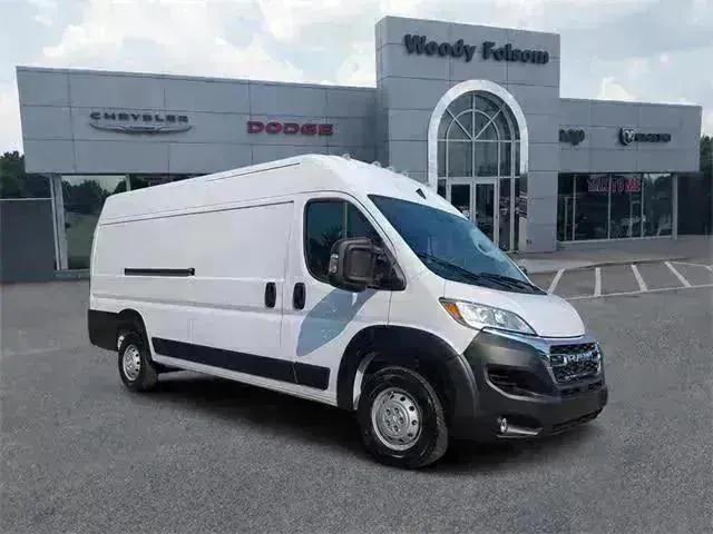 2023 RAM Ram ProMaster RAM PROMASTER 3500 CARGO VAN HIGH ROOF 159 WB EXT 2023 RAM Ram ProMaster RAM PROMASTER 3500 CARGO VAN HIGH ROOF 159 WB EXT