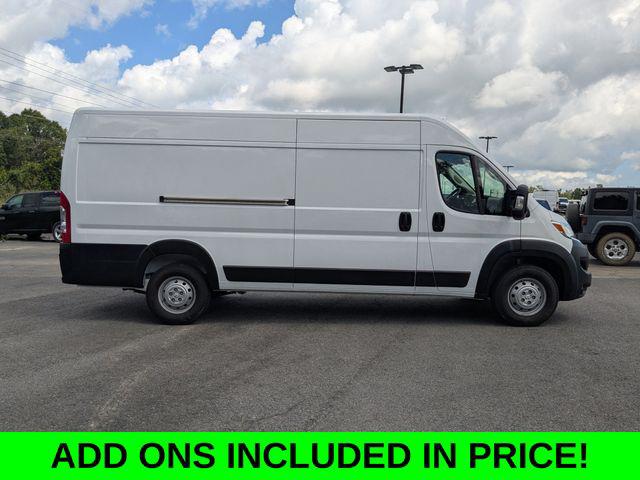 2023 RAM Ram ProMaster RAM PROMASTER 3500 CARGO VAN HIGH ROOF 159 WB EXT