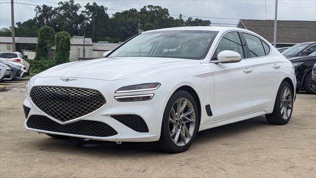 2022 Genesis G70 2.0T RWD 2022 Genesis G70 2.0T RWD