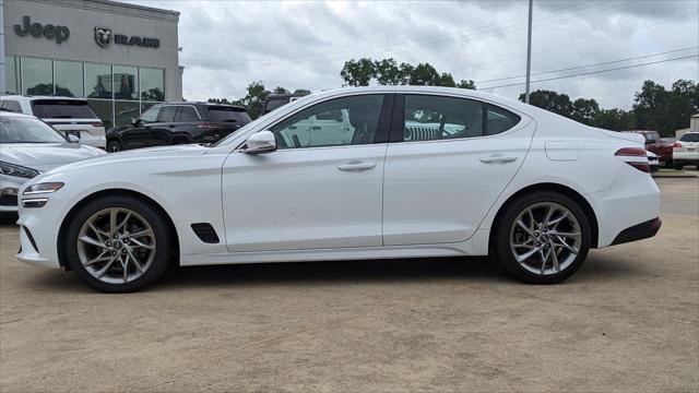 2022 Genesis G70 2.0T RWD 2022 Genesis G70 2.0T RWD