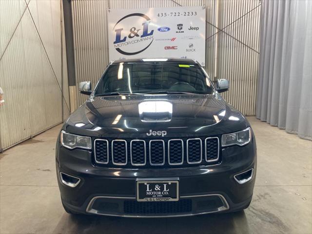 2021 Jeep Grand Cherokee Limited 4x4