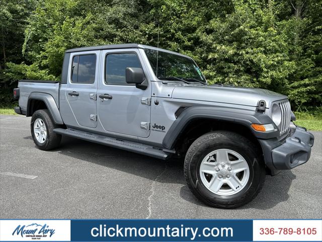 2020 Jeep Gladiator Sport S 4X4