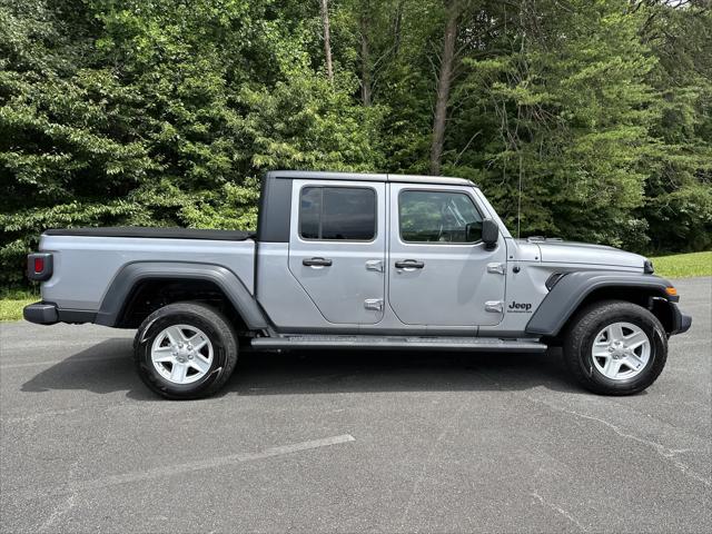 2020 Jeep Gladiator Sport S 4X4