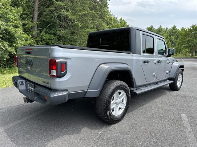 2020 Jeep Gladiator Sport S 4X4