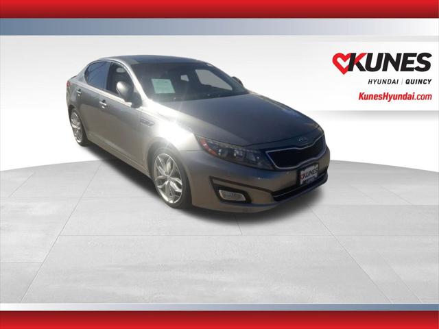 2015 Kia Optima