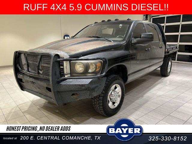 2006 Dodge Ram 2500 SLT for sale in Comanche, TX