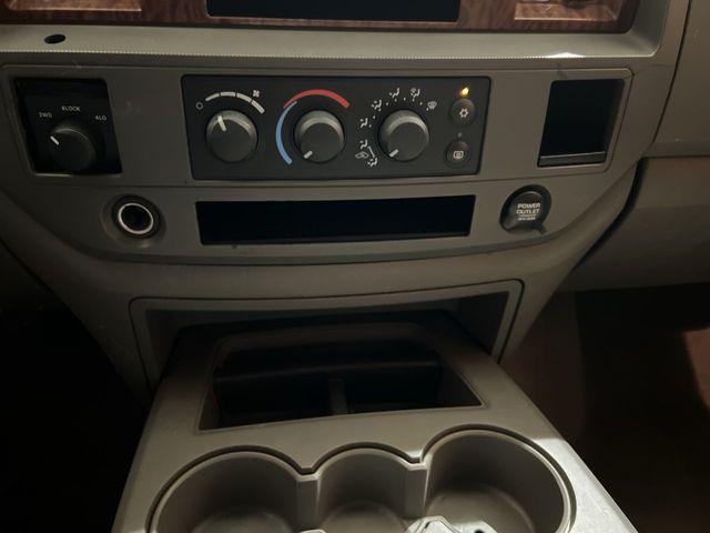 2006 Dodge Ram 2500 SLT