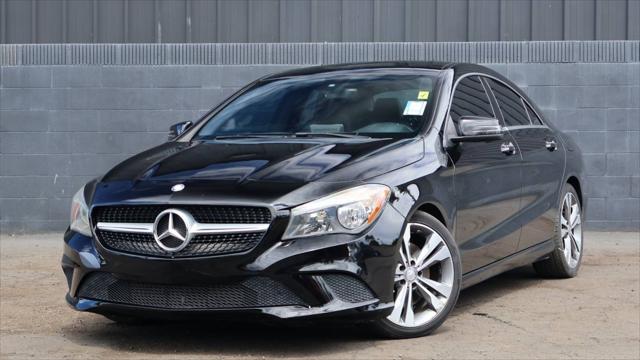 2015 Mercedes-Benz CLA CLA 250 for sale in Santa Ana, CA