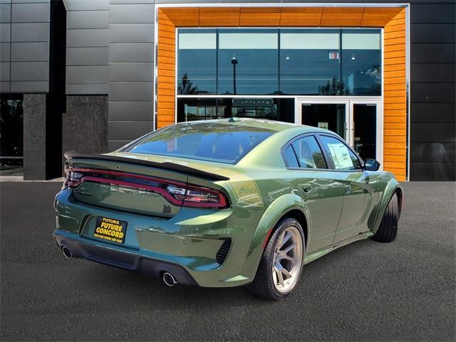 2023 Dodge Charger Scat Pack Swinger
