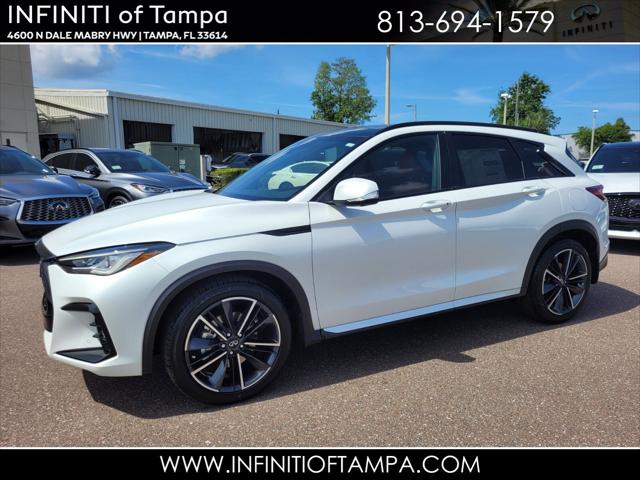 2023 INFINITI QX50 SPORT AWD for sale in Tampa, FL