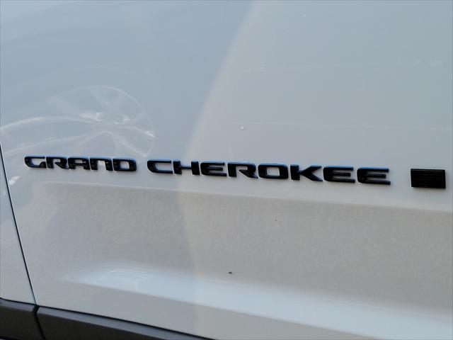 2023 Jeep Grand Cherokee Trailhawk