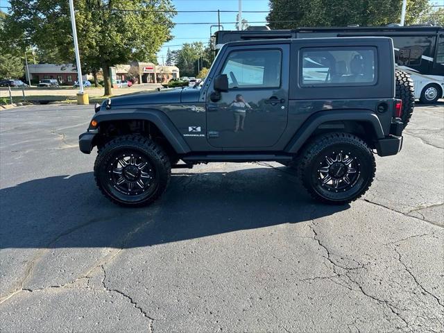 2007 Jeep Wrangler X