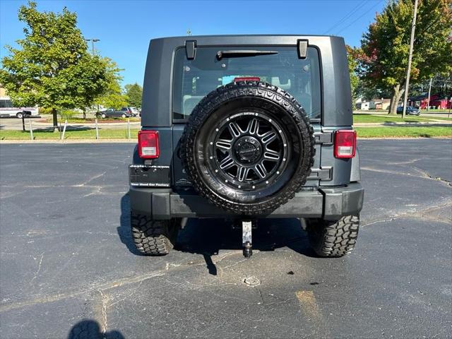 2007 Jeep Wrangler X