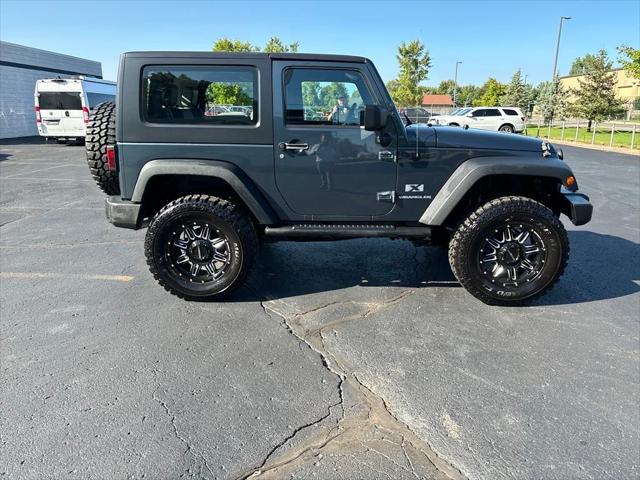 2007 Jeep Wrangler X