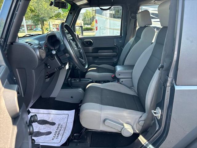 2007 Jeep Wrangler X