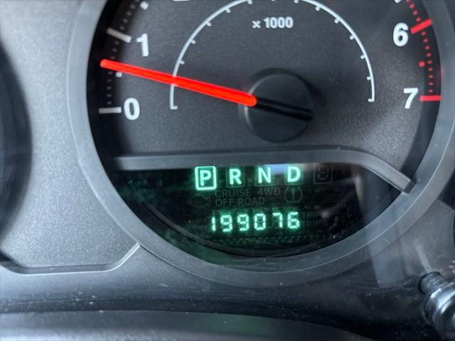 2007 Jeep Wrangler X
