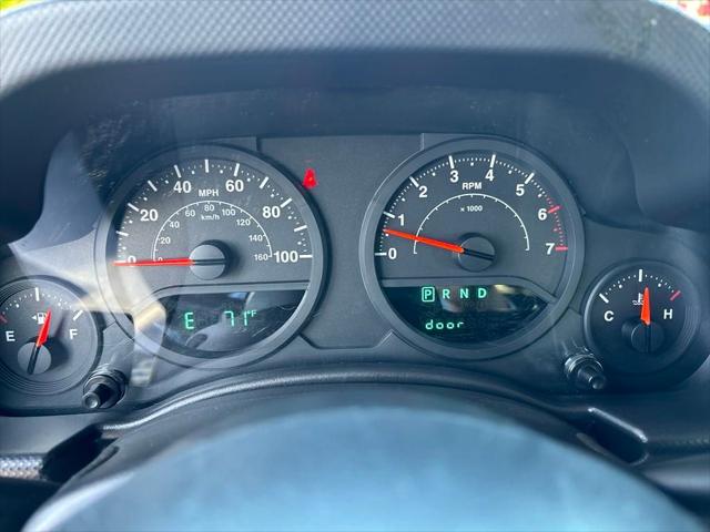 2007 Jeep Wrangler X