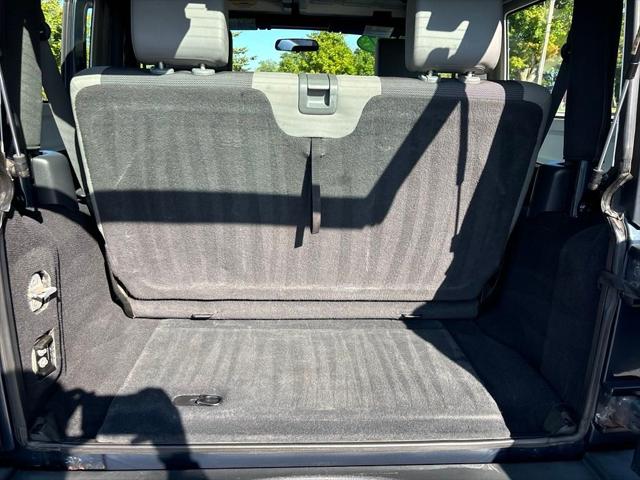 2007 Jeep Wrangler X