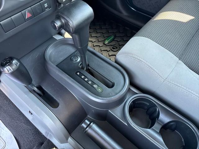 2007 Jeep Wrangler X