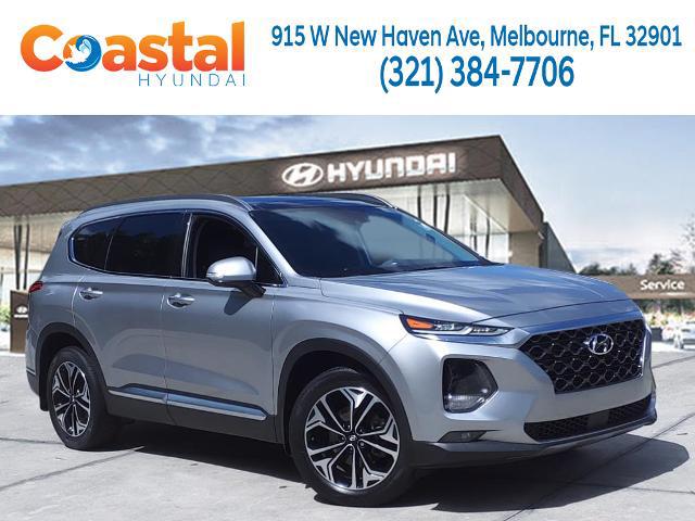 2020 Hyundai Santa Fe